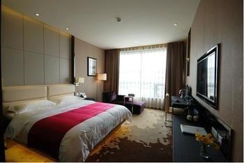 Chengdu Hello Hotel Shuangliu Exterior foto