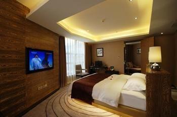 Chengdu Hello Hotel Shuangliu Exterior foto