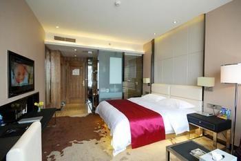 Chengdu Hello Hotel Shuangliu Exterior foto