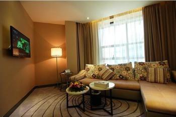 Chengdu Hello Hotel Shuangliu Exterior foto