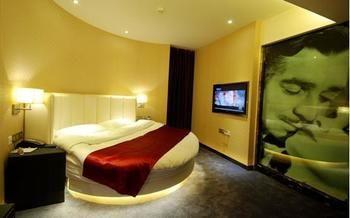 Chengdu Hello Hotel Shuangliu Exterior foto