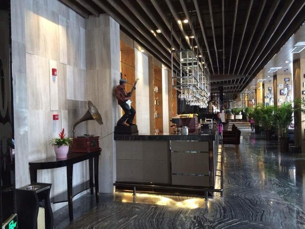 Chengdu Hello Hotel Shuangliu Exterior foto