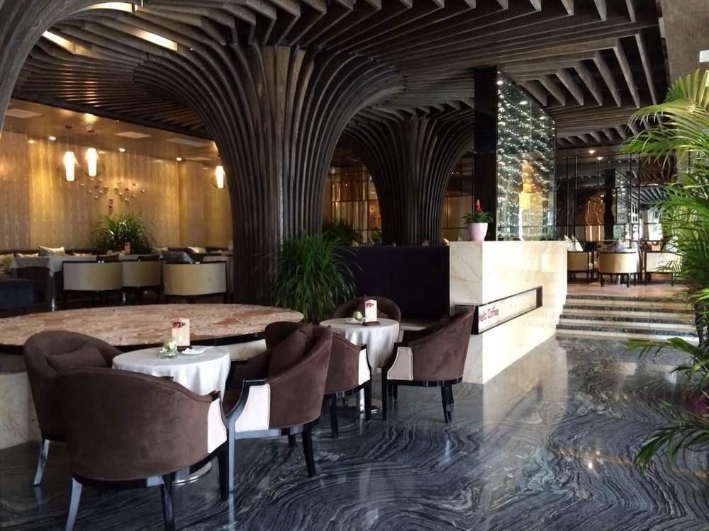 Chengdu Hello Hotel Shuangliu Exterior foto