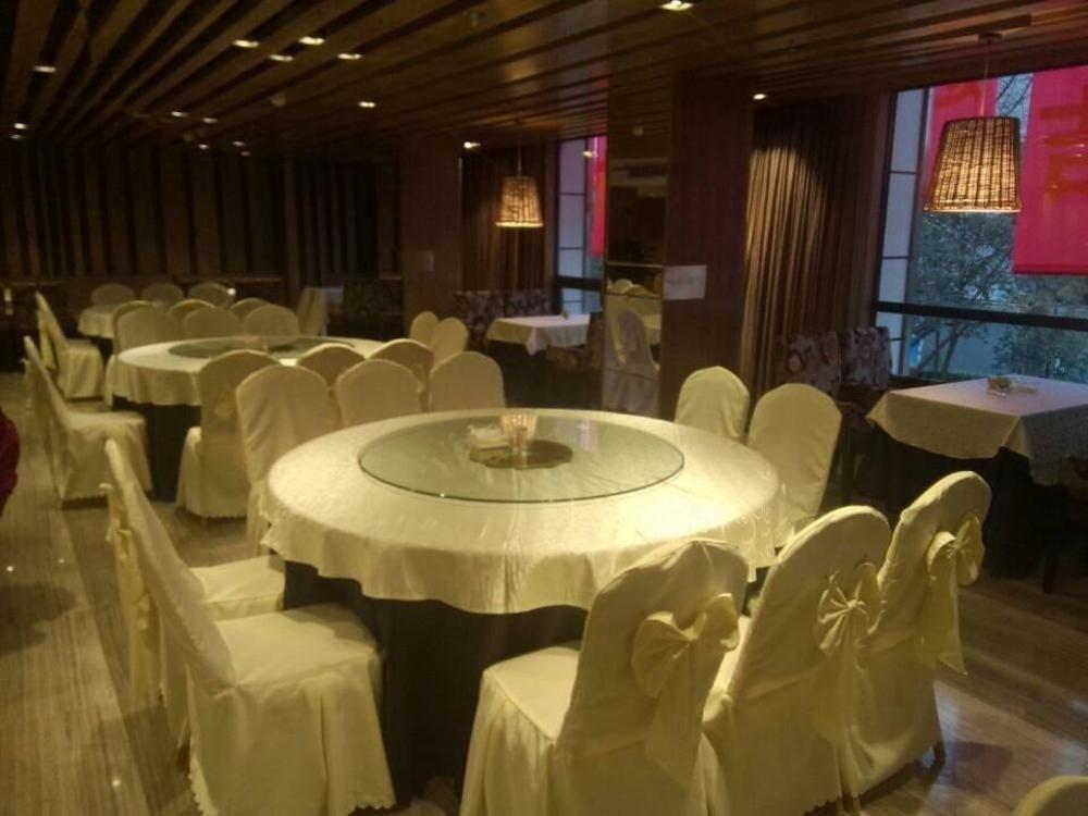Chengdu Hello Hotel Shuangliu Exterior foto